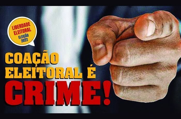 Assédio eleitoral no ambiente de trabalho não acabou, diz presidente do TST